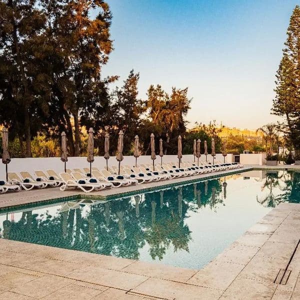 Urban Valley Resort