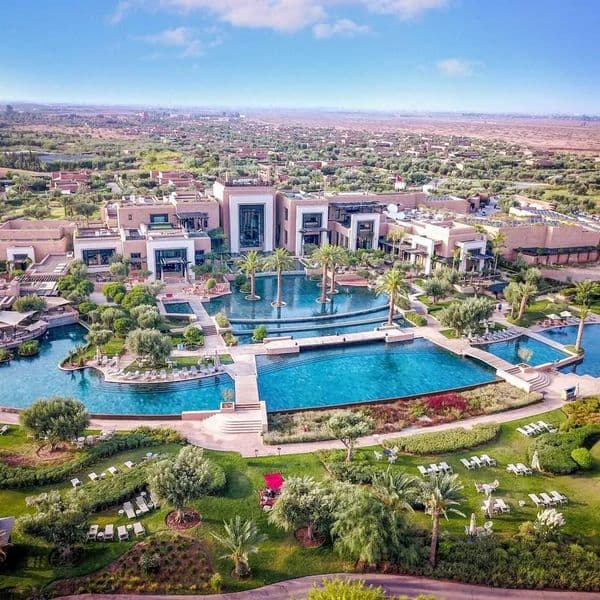 Fairmont Royal Palm Marrakech