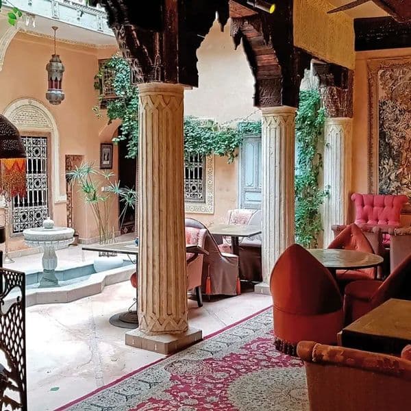 Riad Armelle