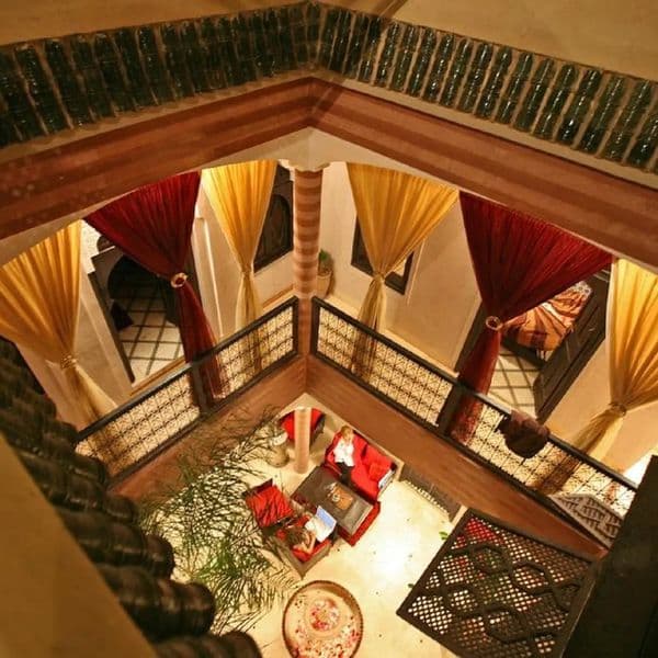 Riad Fatouma