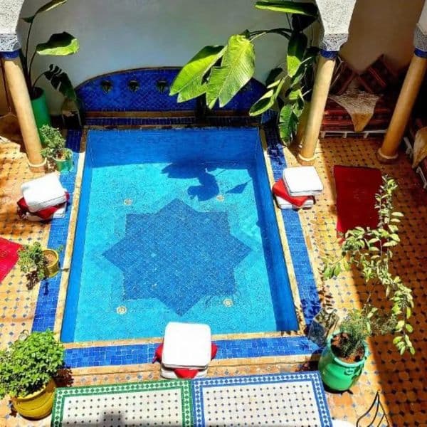 Riad Reve d' Antan