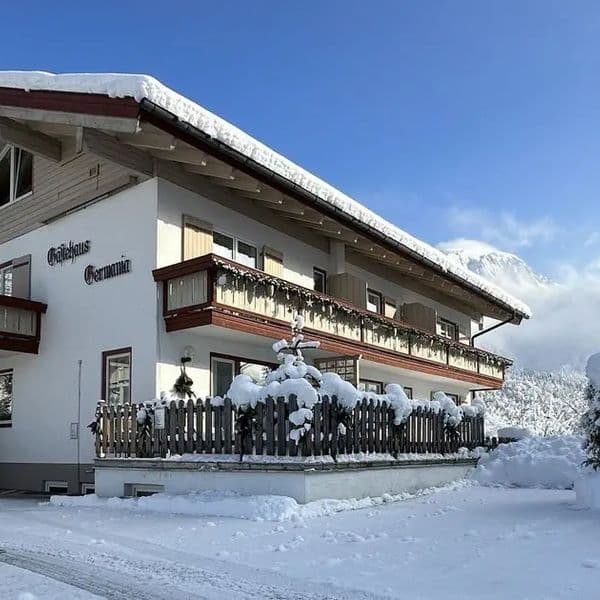 Gastehaus Germania