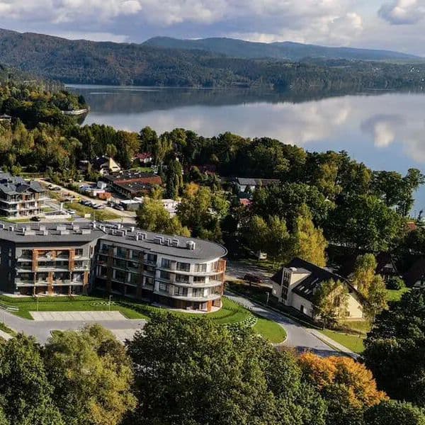 Aparthotel Laguna Beskidów