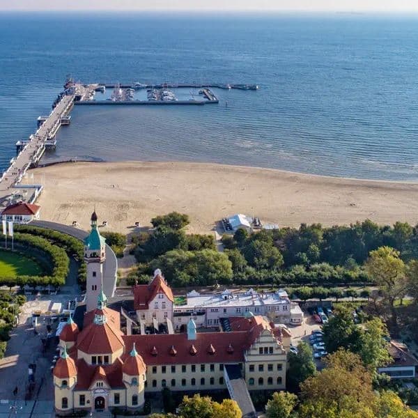 Aqua House Sopot