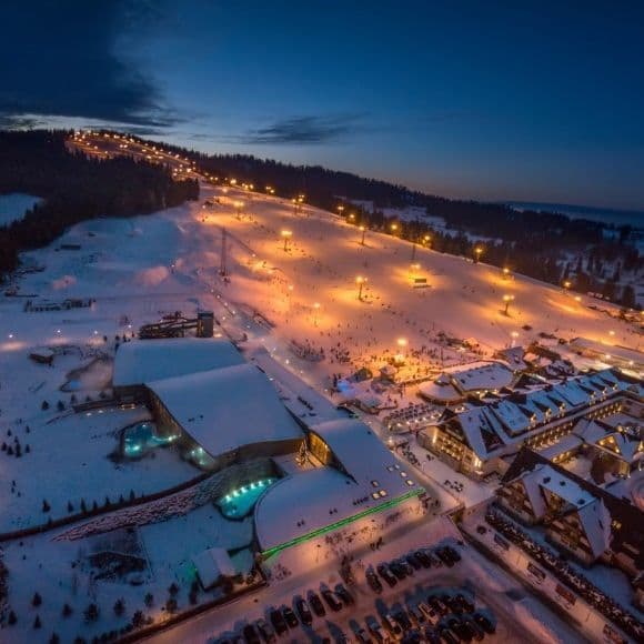 Bania Thermal & Ski