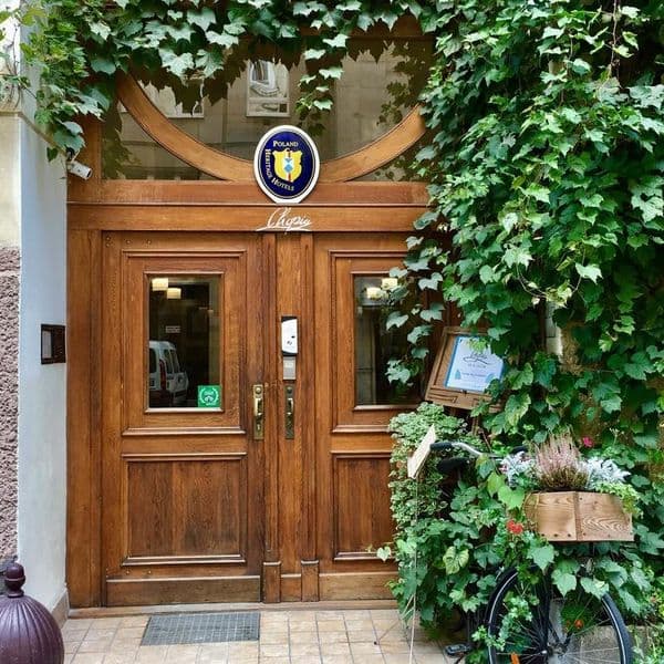 Chopin Boutique B&B