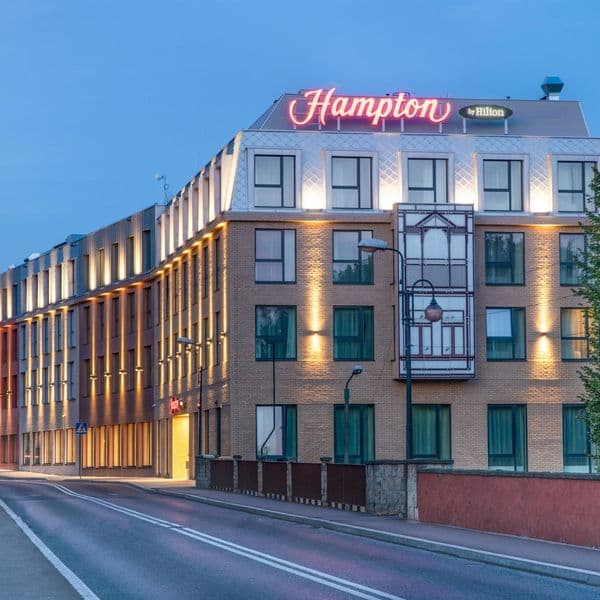 Hampton by Hilton Oświęcim
