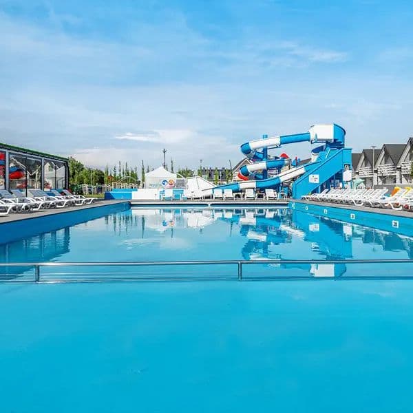 Holiday Park & Resort Kołobrzeg