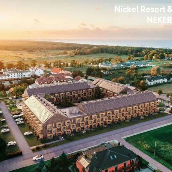 Nickel Resort & Wellnest