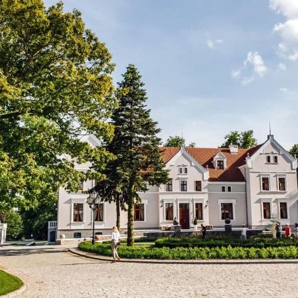 Pałac Mortęgi