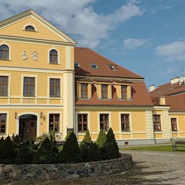 Pałac w Rymaniu
