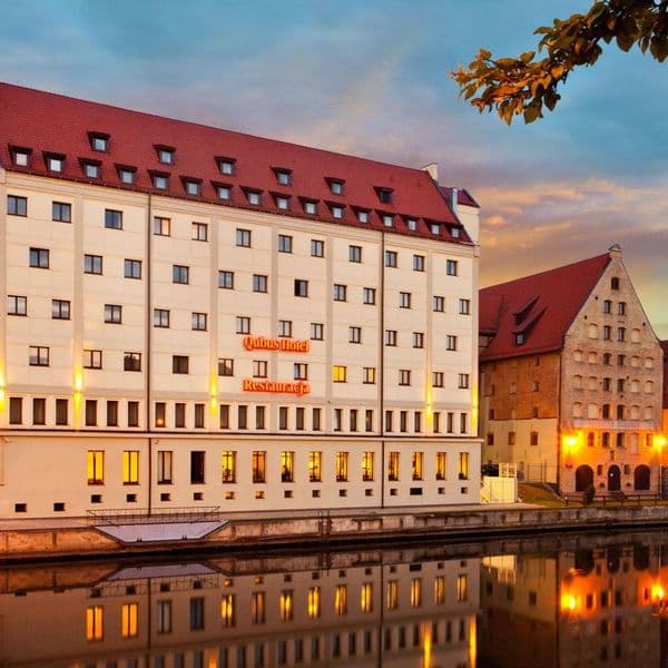 Qubus (Gdańsk)