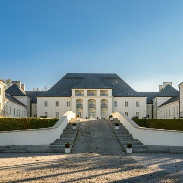 Arche Zamek Janów Podlaski