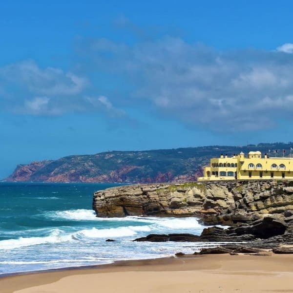 Fortaleza do Guincho