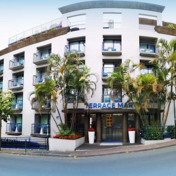 Terrace Mar