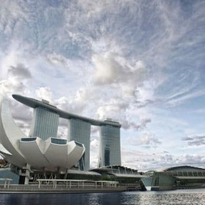 Marina Bay Sands Singapore