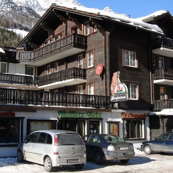 Bergheimat