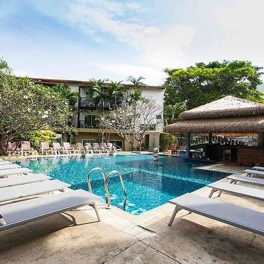 Baan Karon Resort