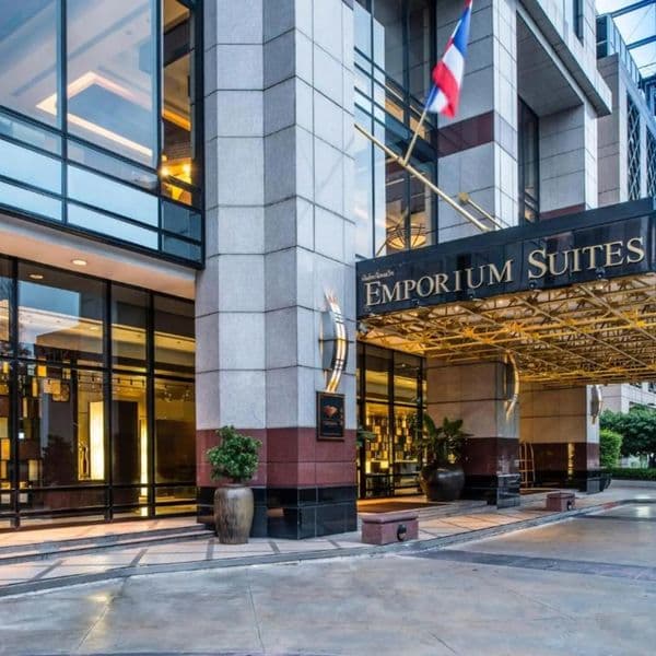 Emporium Suites by Chatrium