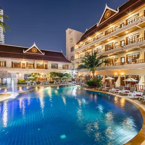 Tony Resort