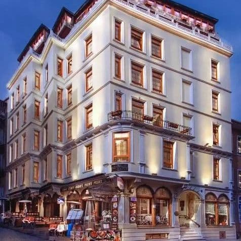 Best Western Empire Palace