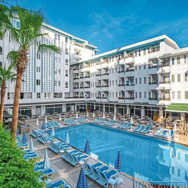 Blue Star (Alanya) — opinie