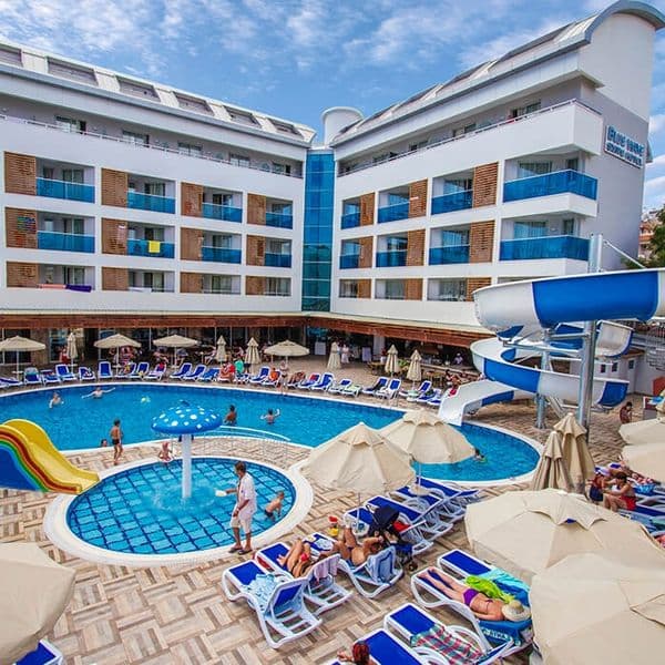 Blue Wave Suite