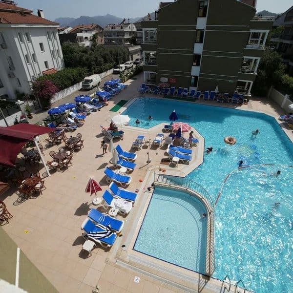 Candan Apart Hotel