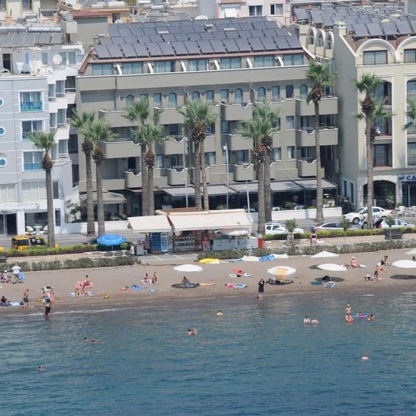 Candan City Beach Hotel