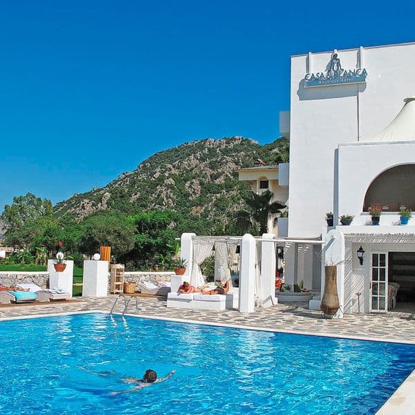 Casa & Blanca Beach