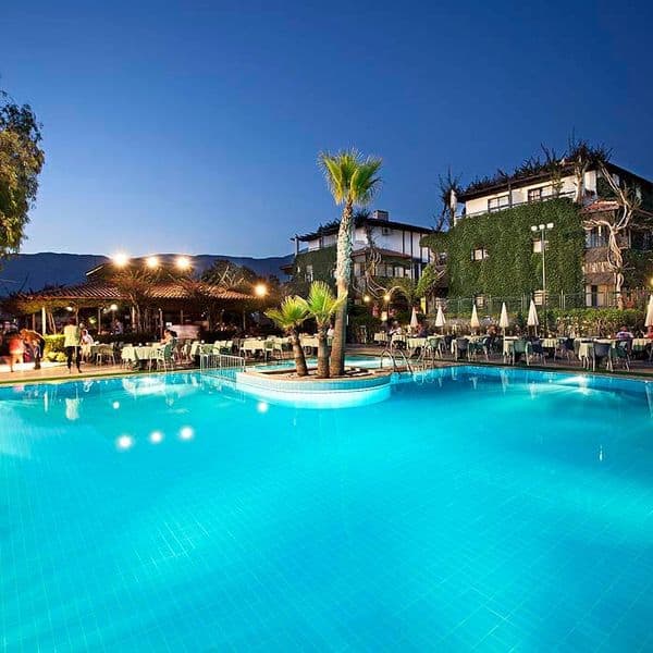 Club Hotel Titan