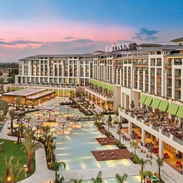 Cullinan Belek