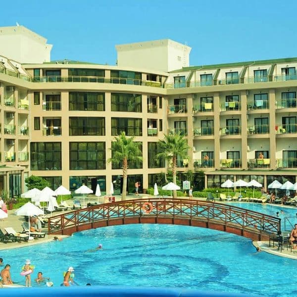 Alder Resort (ex. Eldar Resort)