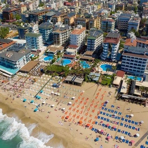 Elysee Beach