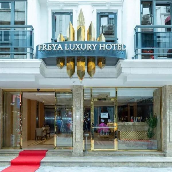 Freya Luxury