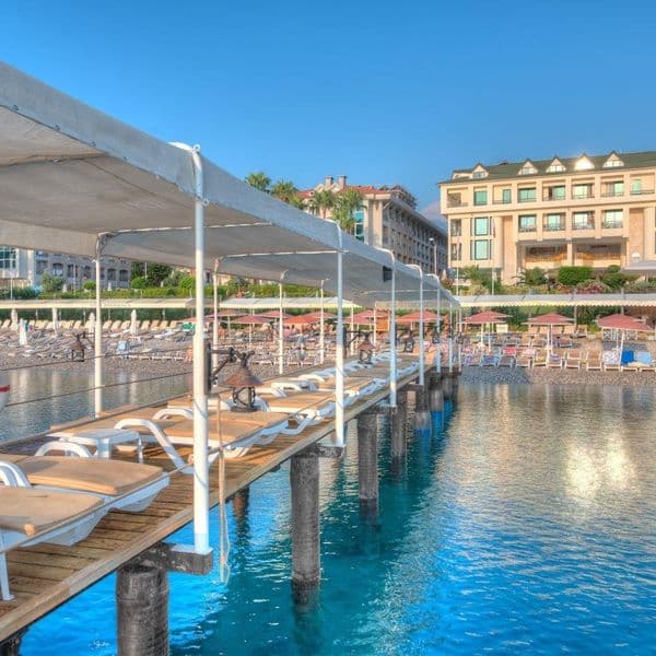 Golden Lotus Kemer