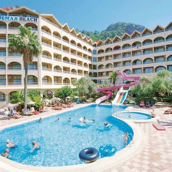 Golmar Beach (Marmaris)