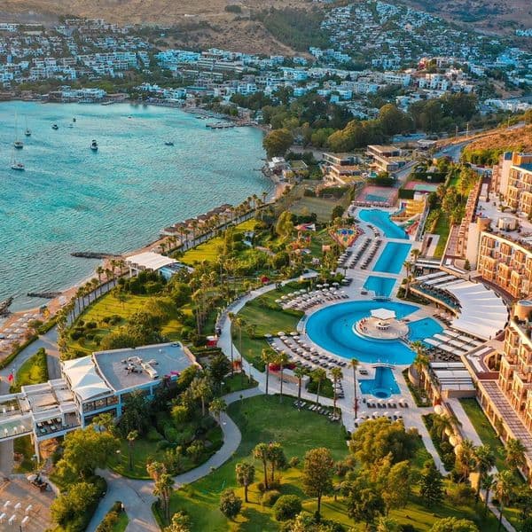 Kefaluka Resort