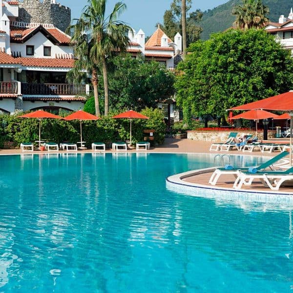 Marti Resort Delux