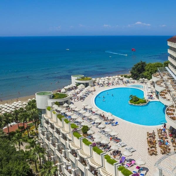 Melas Resort