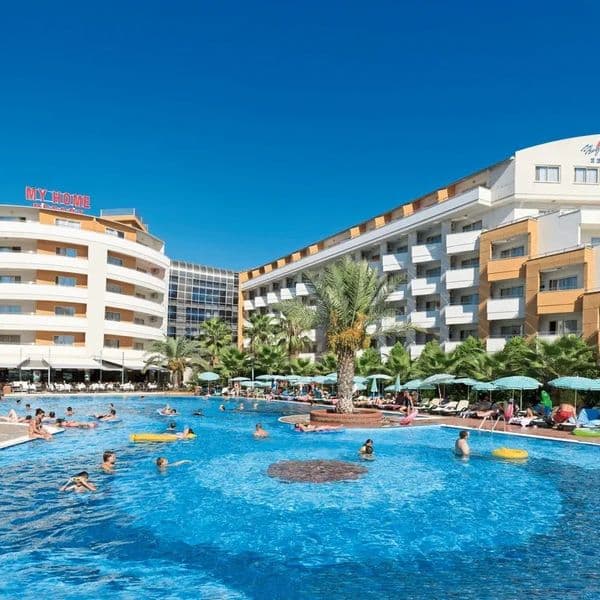 My Home Resort
