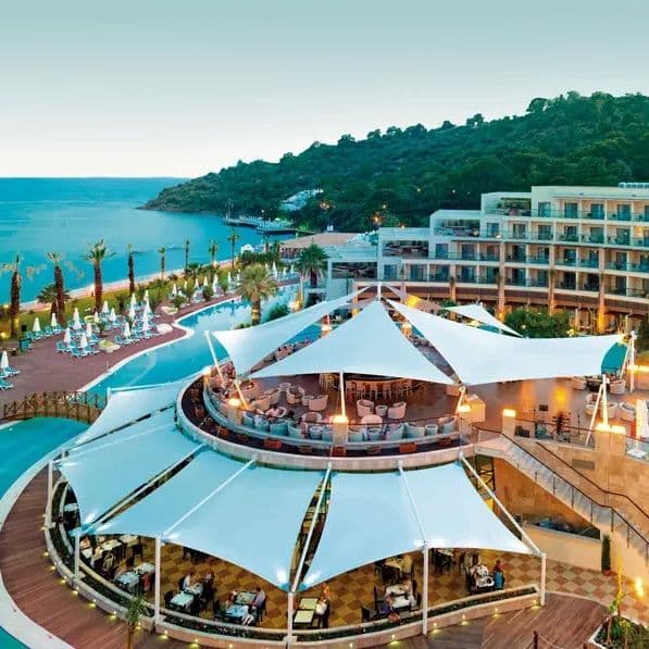 Paloma Pasha Resort