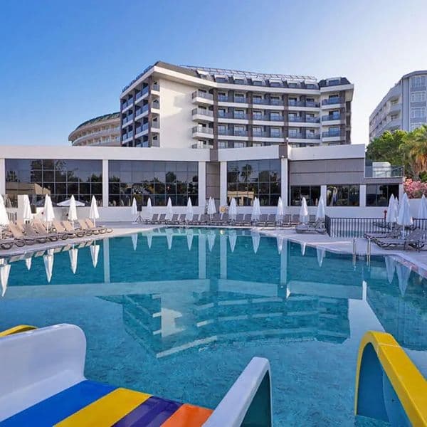 Seaphoria Beach Resort