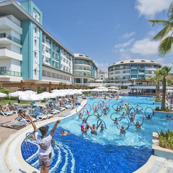 Seashell Resort & Spa