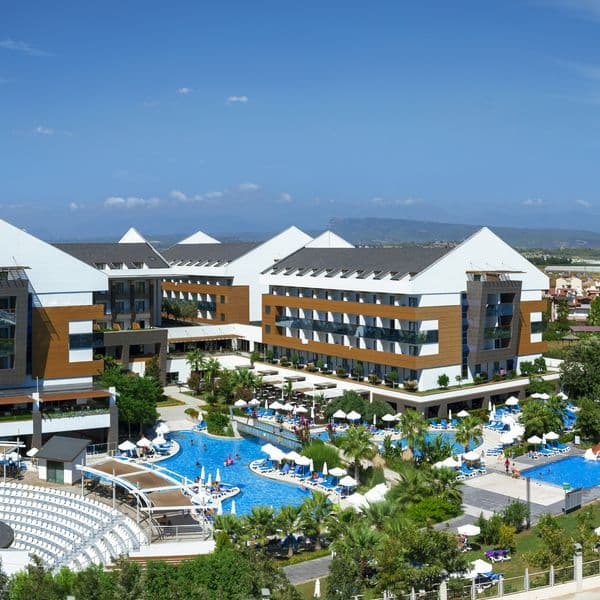 Terrace Elite Resort
