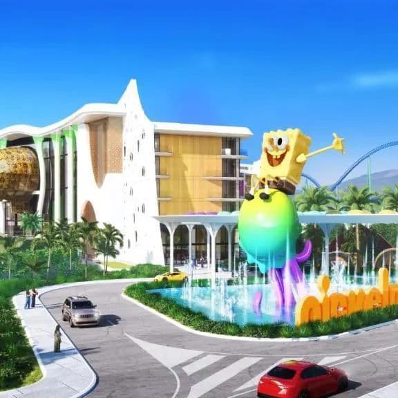 The Land Of Legends Nickelodeon