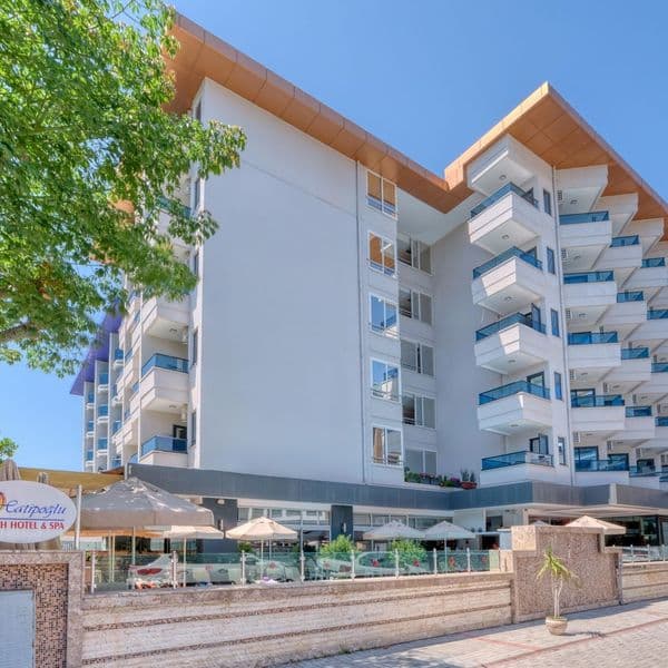 Time Beach (ex. Hatipoglu Beach)