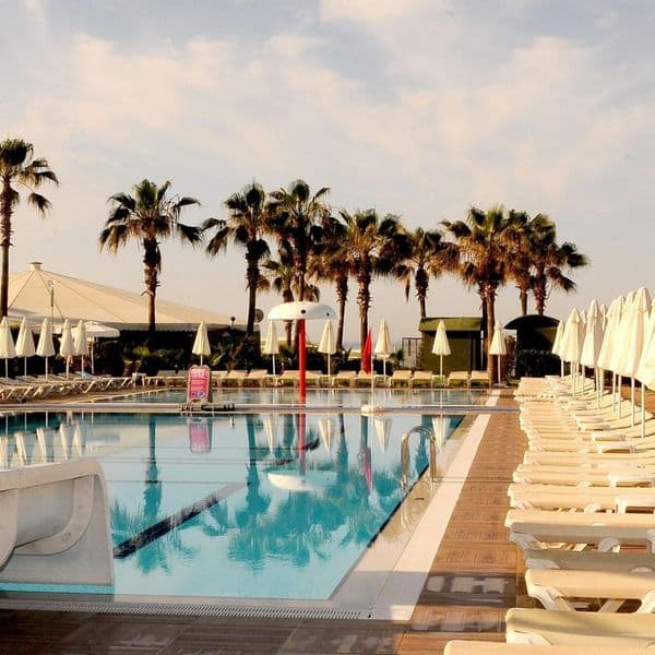 Timo Deluxe Resort