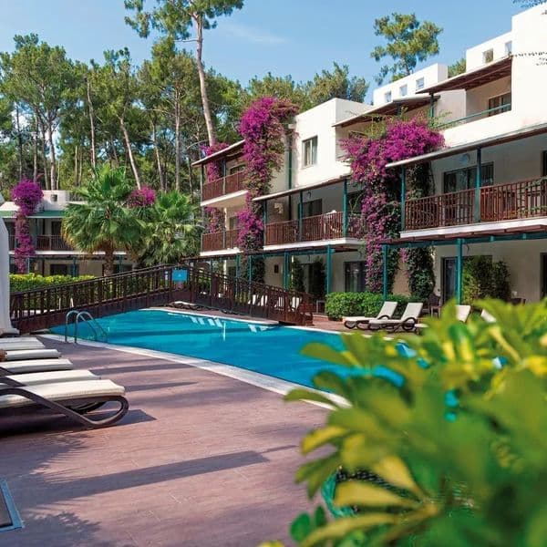 Turquoise Hotel