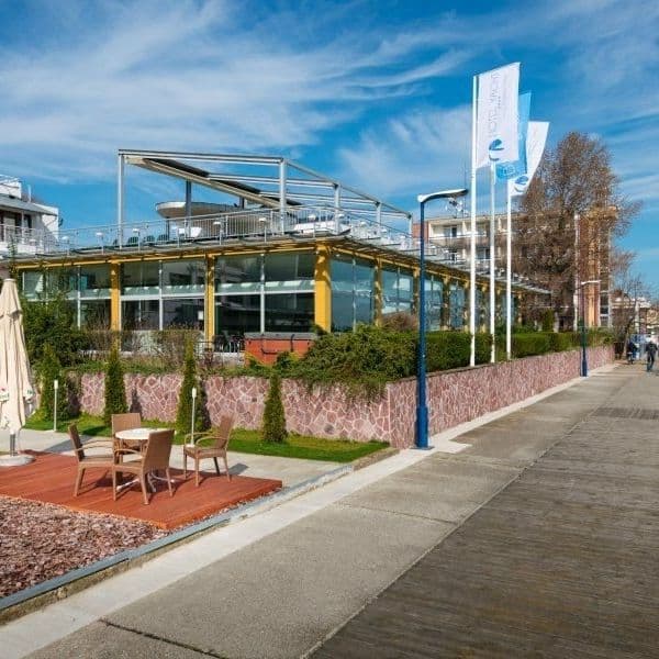 Yacht Club (Siofok)